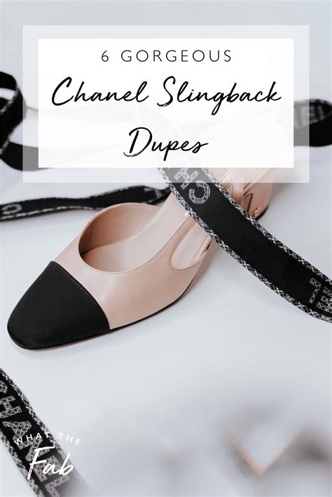 dune london chanel dupe|chanel slingback dupe aesthetic.